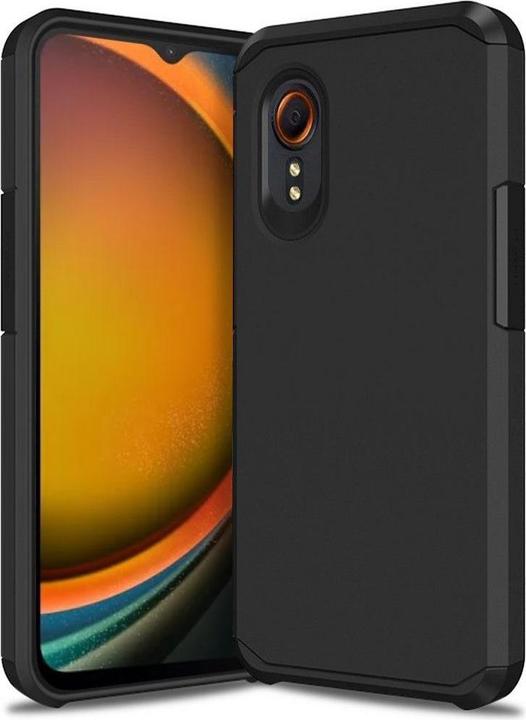Image du produit Tech-Protect Étui rigide pour Samsung Galaxy XCover 7 - noir (Samsung Galaxy Xcover 7)