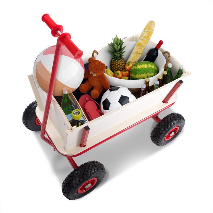 Produktbild Deuba Bollerwagen