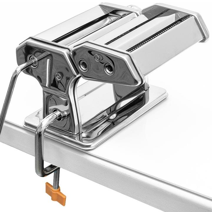 Actual product image Deuba Pasta machine