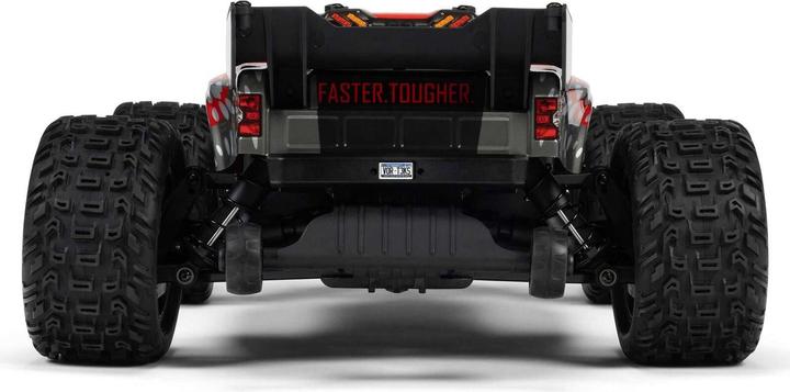 Produktbild Arrma Stadium Truck SCT Vorteks BLX 223S Rot ARTR, 1:10 (ARR Almost-Ready-to-Race)