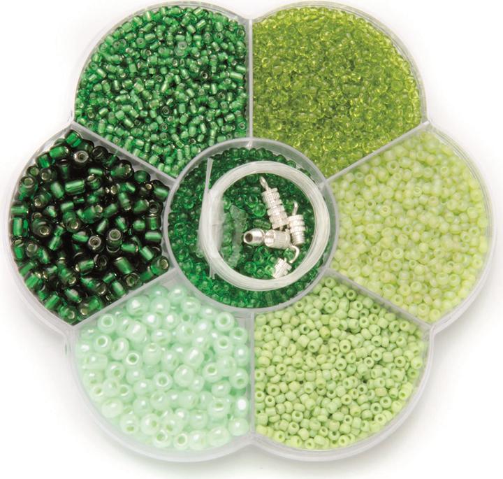 Glorex Miscela di perle