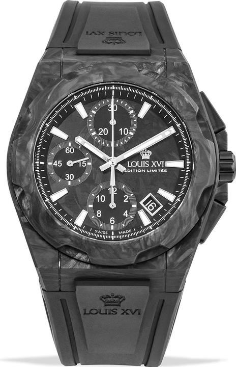 Louis XVI La Vauguyon Chronograph Automatique (Chronograph, 41 mm)