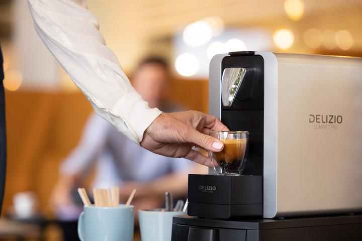 Actual product image Delizio Compact Pro XL (Delizio)