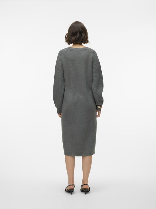 Image du produit Vero Moda VMENYA Robe midi Robe en maille (L)
