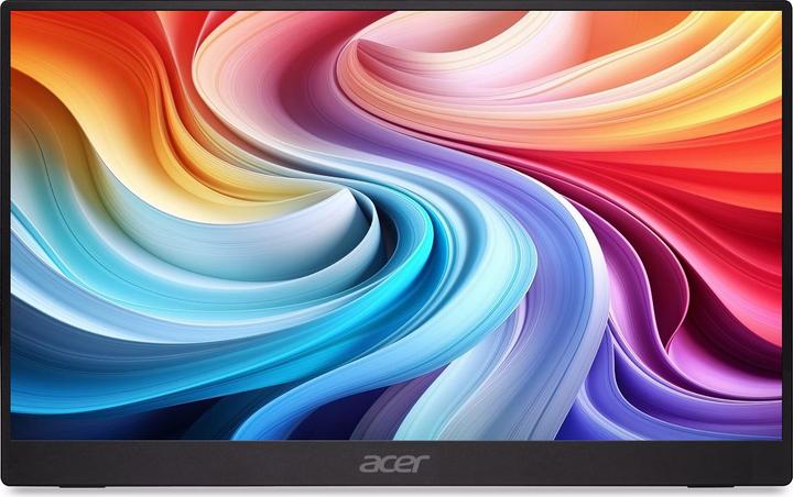 Acer Moniteur portable Pm161qb1bmiuux (1920 x 1080 pixels, 15.60")