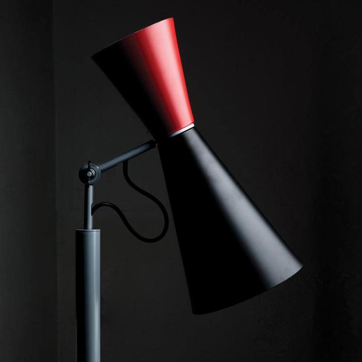 Actual product image Nemo Lighting Parliament by Le Corbusier (E27)