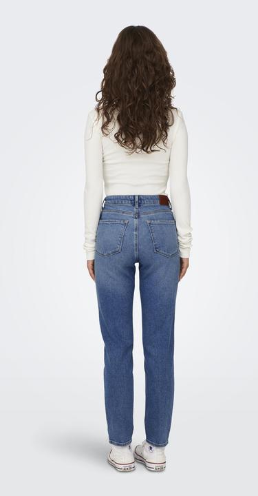 Actual product image Only ONLEMILY STRETCH High Waist Jeans (W27/L32)