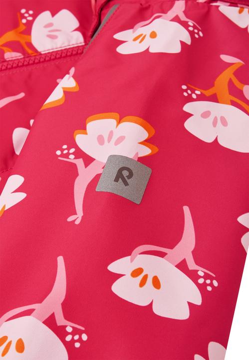 Actual product image Reima tec Kleinkinder Regenjacke Hete Bright Berry (92)