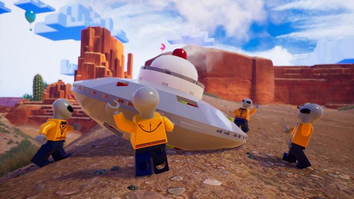 Actual product image 2K Games LEGO 2K Drive (PS5, EN)