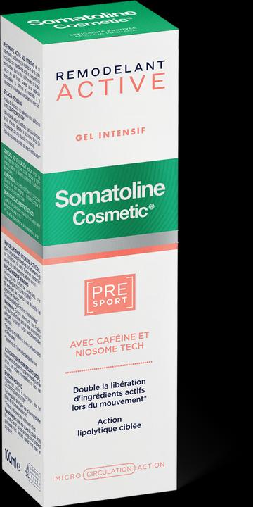 Somatoline Active Intensives Gel (Körpermilch, 100 ml)