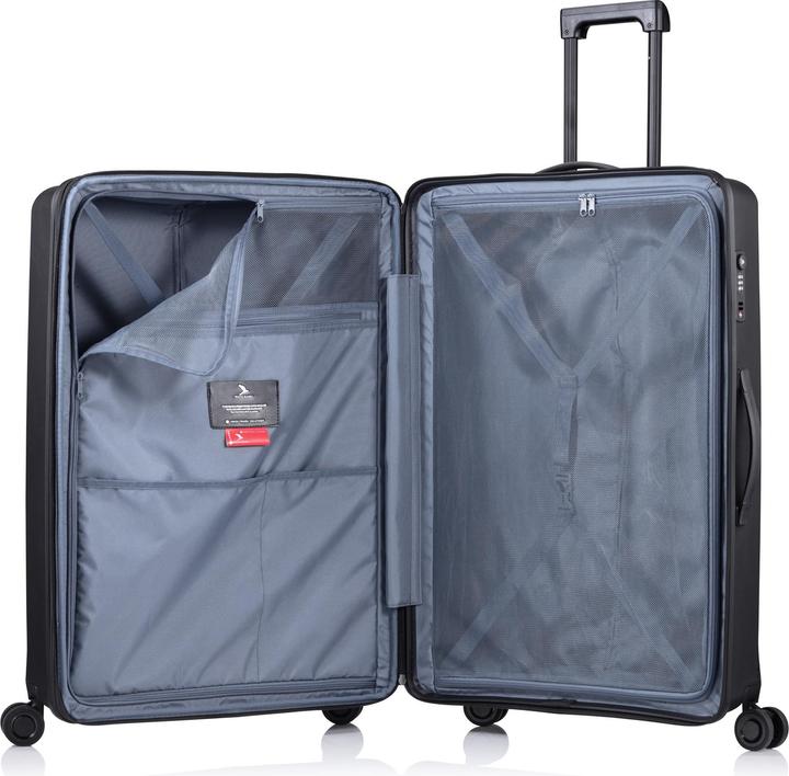 Image du produit Pack Easy Jill, 2er Set (S/L) (50 l, Bagage à main (jusqu'à 50l), L (90 - 115l))