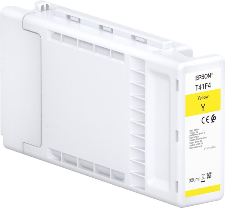 Produktbild Epson UltraChrome XD2 T41F240 350ml (Y)