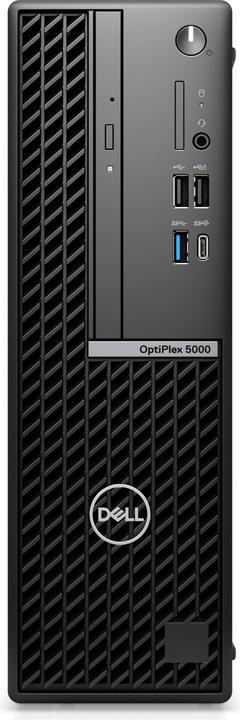Actual product image Dell OptiPlex 5000 SFF TPM i5-12500 SSD Integrated Kb&Mse W11 Pro 3Y Basic Onsite (Intel Core i5-12500, 8 GB, 256 GB, UHD Graphics 770)