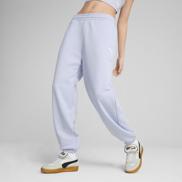 Actual product image Puma WARDROBE ESS Relaxed Sweatpants TR cl (S)
