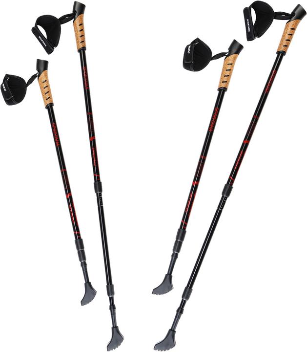 Deuba Hiking poles (68 - 135 cm)