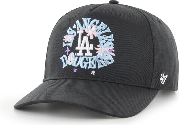 Image du produit 47 Brand Casquette de baseball Dodgers MLB Flora Hitch (Taille unique)