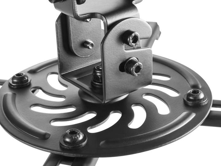 Actual product image equip Projector ceiling mount universal up to 13.5kg black (Ceiling)