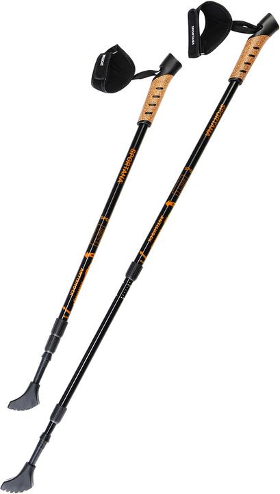 Deuba Hiking poles (68 - 135 cm)