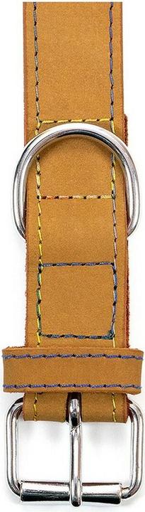 Image du produit Gloria Collier pour chien Oasis 45 cm Jaune (45 x 1,8 cm) (Cuir)
