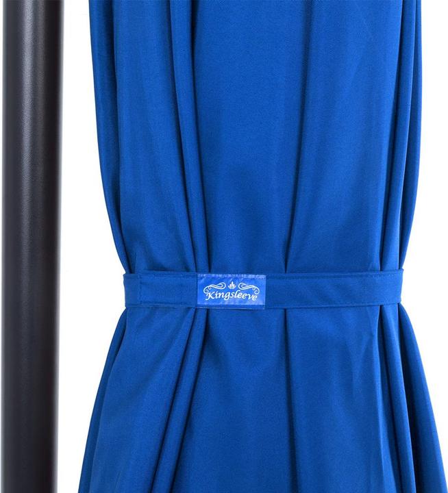 Actual product image Kingsleeve Sonnenschirm (3.30 m)