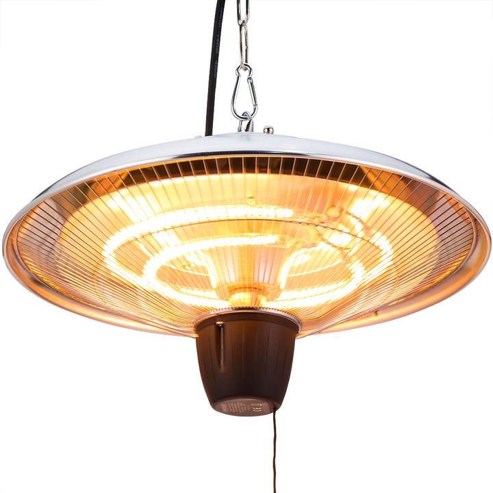 Monzana Heizstrahler (1500 W)
