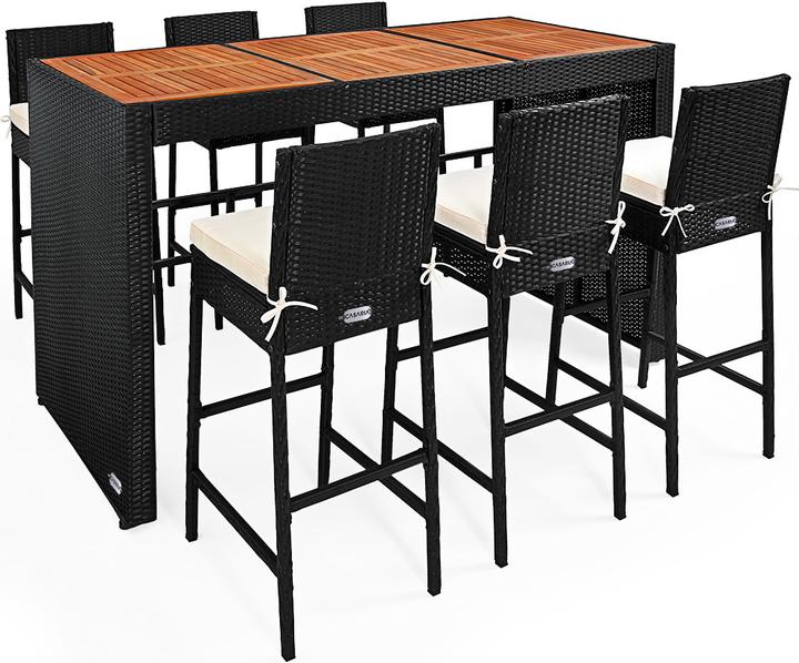 Produktbild Casaria Bar Set (80 cm)