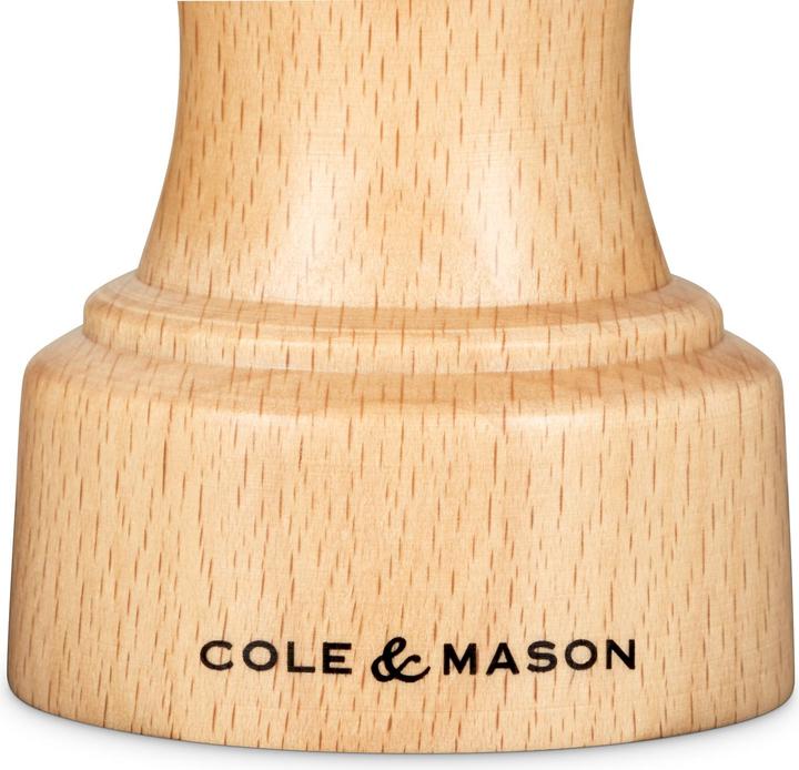 Actual product image Cole & Mason Hoxton (Pepper)
