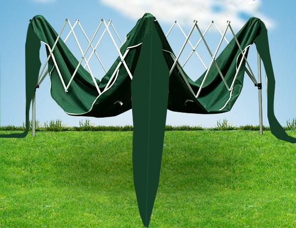 Image du produit Deuba Tonnelle pliante (300 cm, 300 cm)