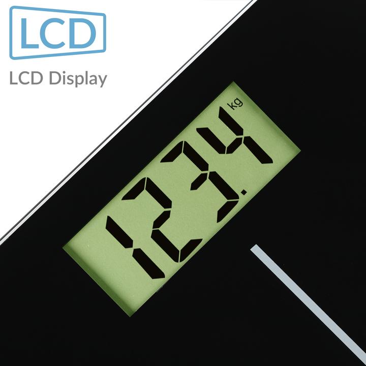 Actual product image Deuba Personal scales (180 kg)