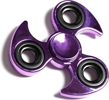 Toymax Spinners Ninja metallic ass.
