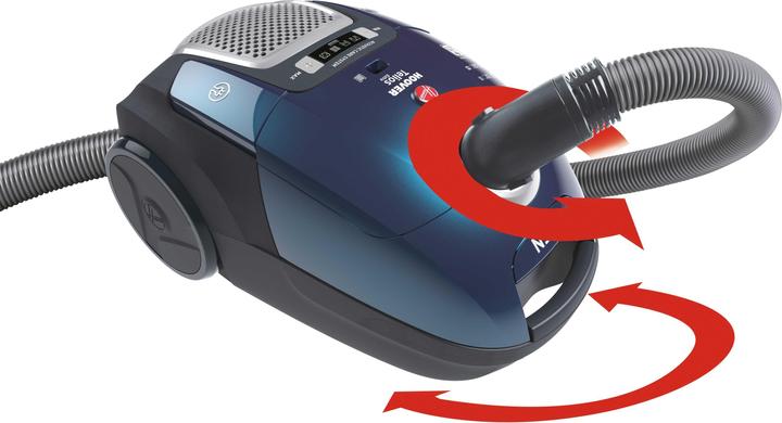 Produktbild Hoover Bodenstaubsauger TX60PET 021