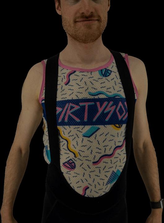 Image du produit Dirtysox Bib Shorts - Elite - Black Bibs (XL)