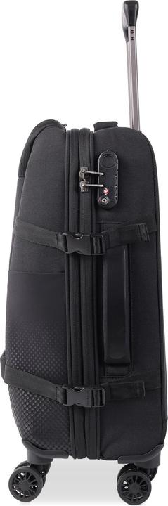 Immagine prodotto Hedgren Carrello cabina Comby a 4 ruote da 55 cm con ripiegamento elastico (54.30 l, Bagaglio a mano (fino a 50 litri))