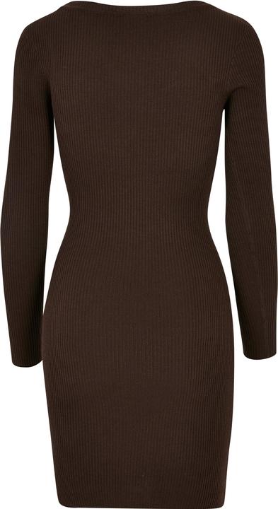 Actual product image Urban Classics Ladies Cut Out Dress (4XL)
