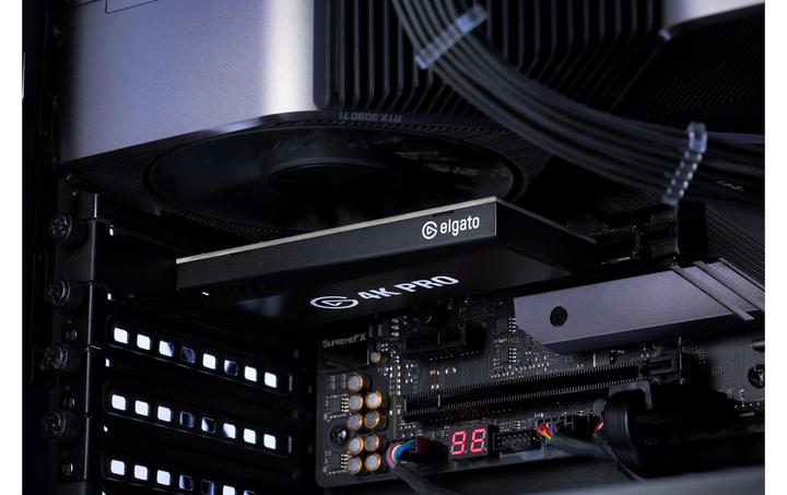 Produktbild Elgato Game Capture 4K Pro (Switch, PS5, PC, Xbox Series X)