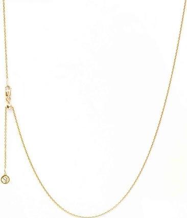 Actual product image Sif Jakobs Fine gold-plated chain SJ-CL548Y - Length: 45 cm