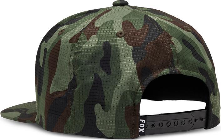 Image du produit Fox A Ajouté 23 F-Head Tech Snapback Grn Cam (Taille unique)