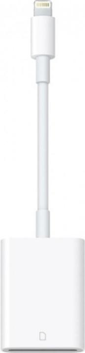 Produktbild PowerGuard Kartenlesegerät Adapter (Lightning)