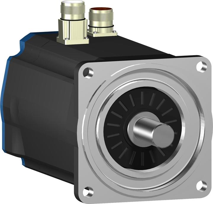 Produktbild Schneider Electric Servomotor 480V 8000Hz AC 6000Upm BSH1002P11A1A
