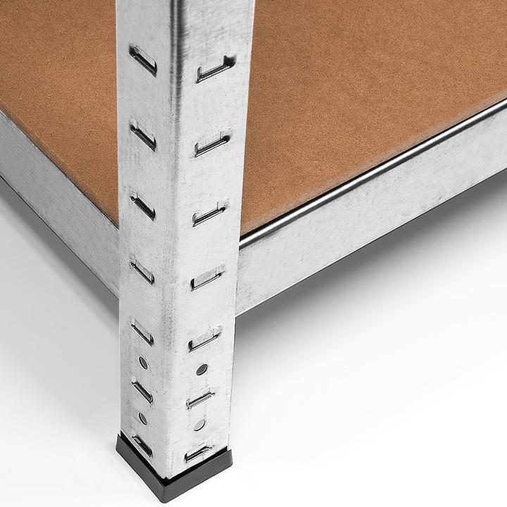 Image du produit Monzana 2x étagères de rangement