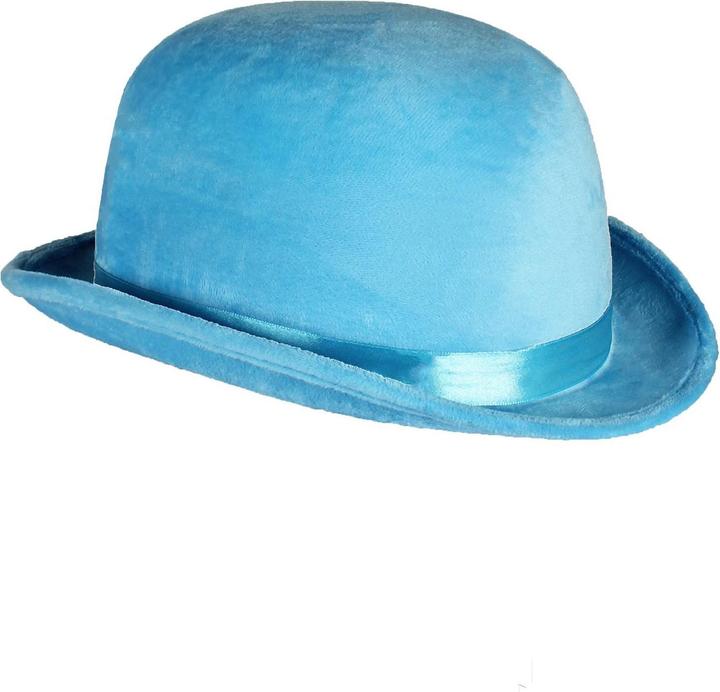 Actual product image Thetru Flache Melone neon-blau
