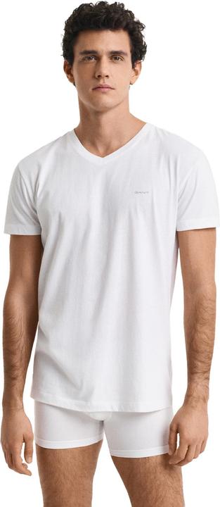 Produktbild GANT V-NECK T-SHIRT 2-PACK (3XL)