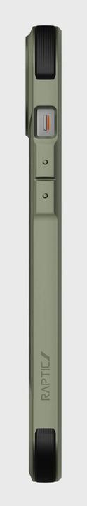 Immagine prodotto X-Doria Fort Case iPhone 14 Plus con cover blindata MagSafe verde (Apple iPhone 14 Plus)