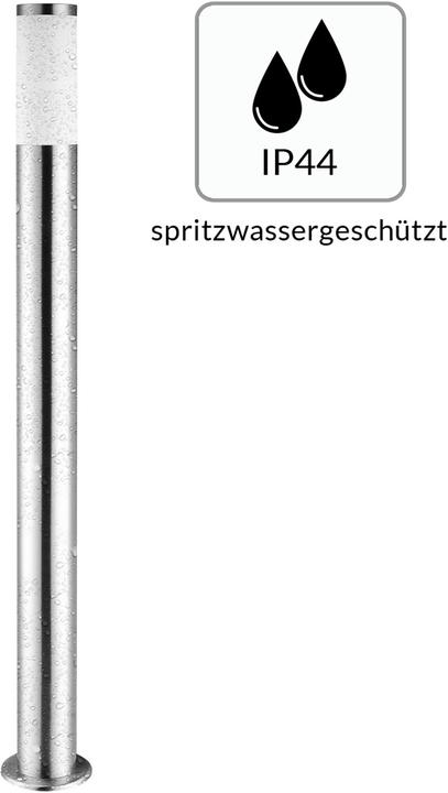 Produktbild Deuba Standleuchte (E27, IP44)