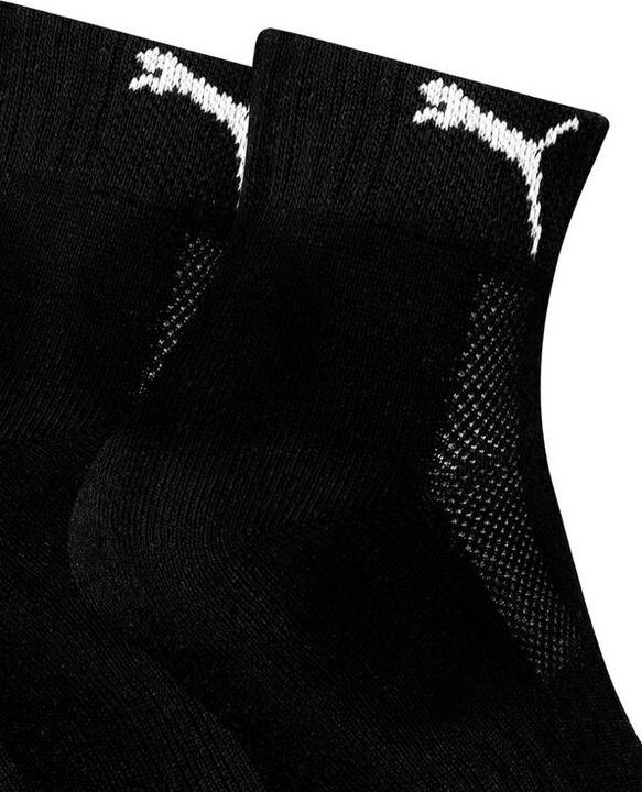 Produktbild Puma Quarter Frottee Socken (3er Pack, 39 - 42)