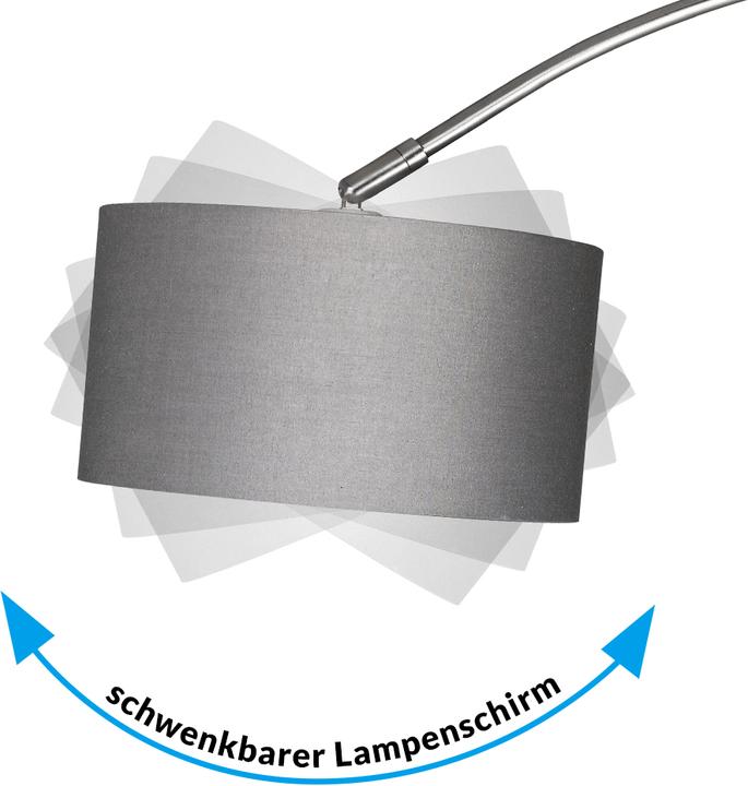 Actual product image Monzana Arc Lamp (E27)