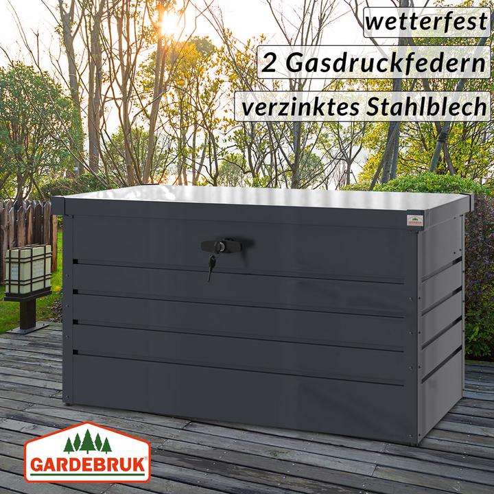 Produktbild Gardebruk Auflagenbox