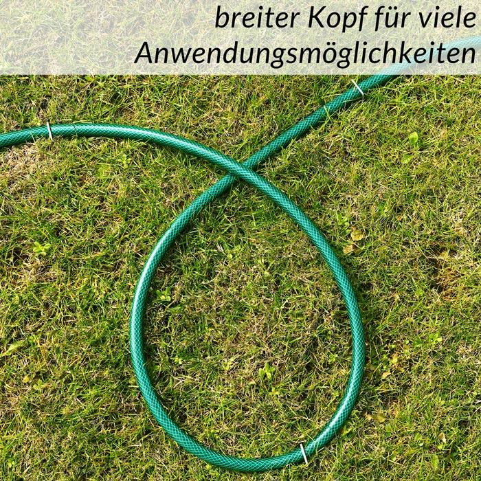 Actual product image Gardebruk Ground anchor set of 50