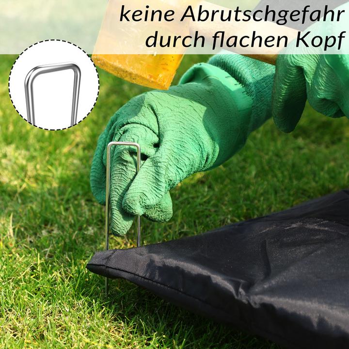 Actual product image Gardebruk Ground anchor set of 50