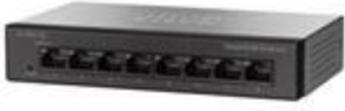 Actual product image Cisco Sf110d-08hp (8 ports)